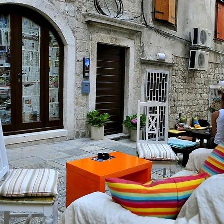 Apartment Piazzeta De Luxe Split Bagian luar foto