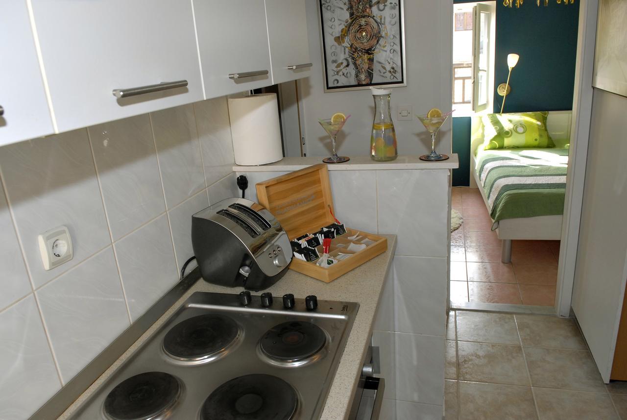 Apartment Piazzeta De Luxe Split Bagian luar foto