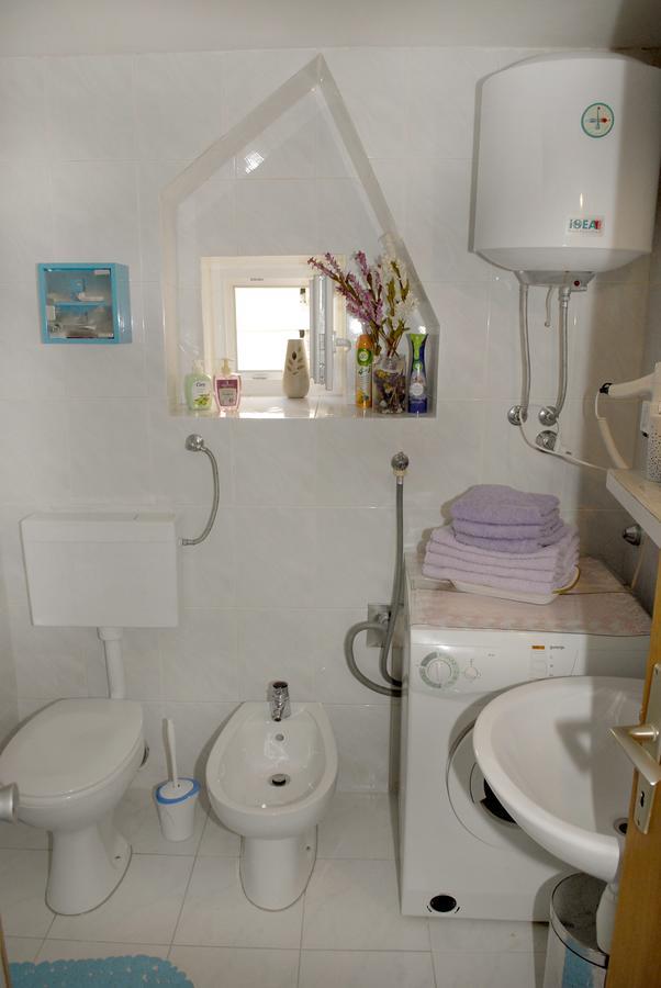 Apartment Piazzeta De Luxe Split Bagian luar foto