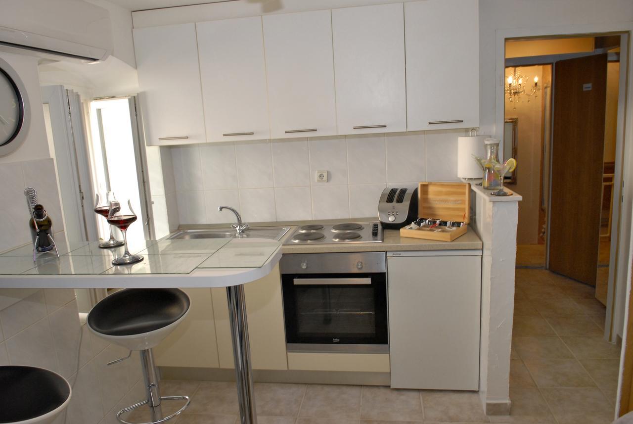 Apartment Piazzeta De Luxe Split Bagian luar foto
