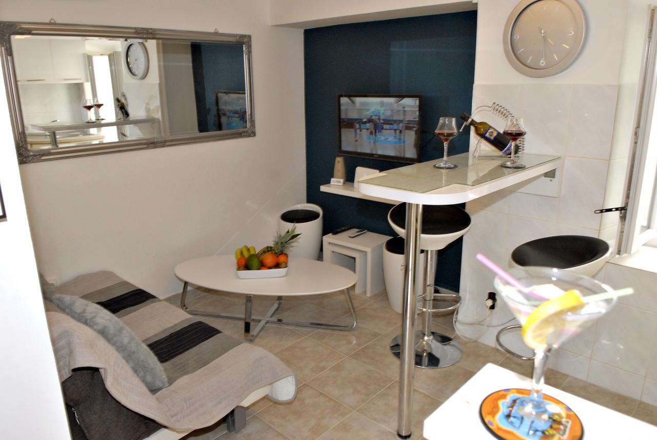 Apartment Piazzeta De Luxe Split Bagian luar foto