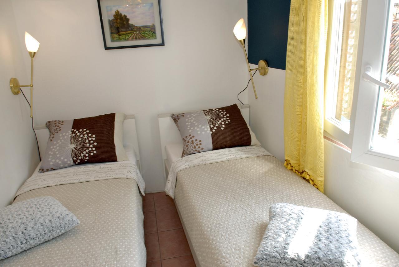 Apartment Piazzeta De Luxe Split Bagian luar foto