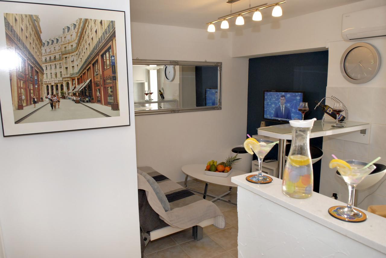 Apartment Piazzeta De Luxe Split Bagian luar foto