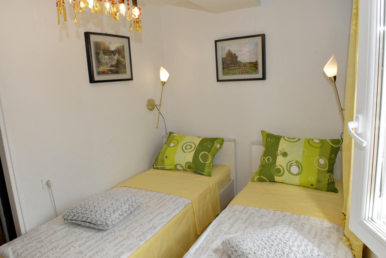 Apartment Piazzeta De Luxe Split Bagian luar foto