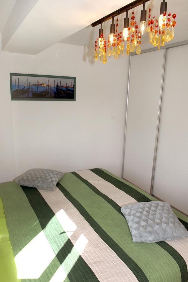 Apartment Piazzeta De Luxe Split Bagian luar foto