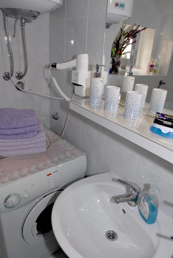 Apartment Piazzeta De Luxe Split Bagian luar foto