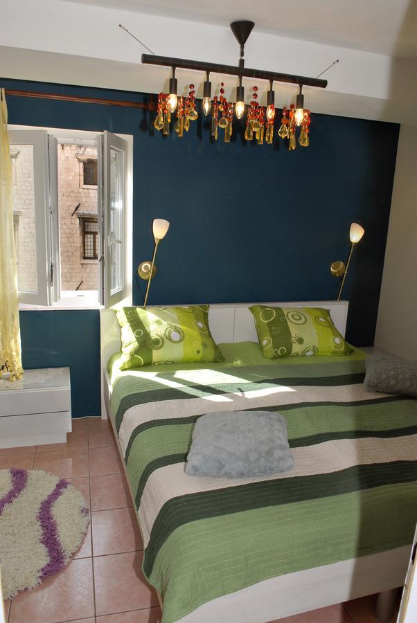 Apartment Piazzeta De Luxe Split Bagian luar foto