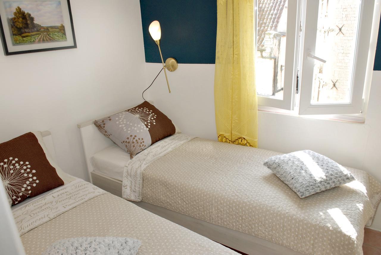 Apartment Piazzeta De Luxe Split Bagian luar foto
