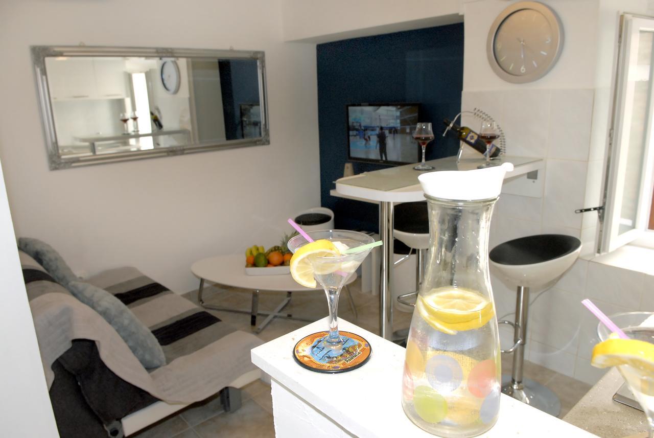 Apartment Piazzeta De Luxe Split Bagian luar foto
