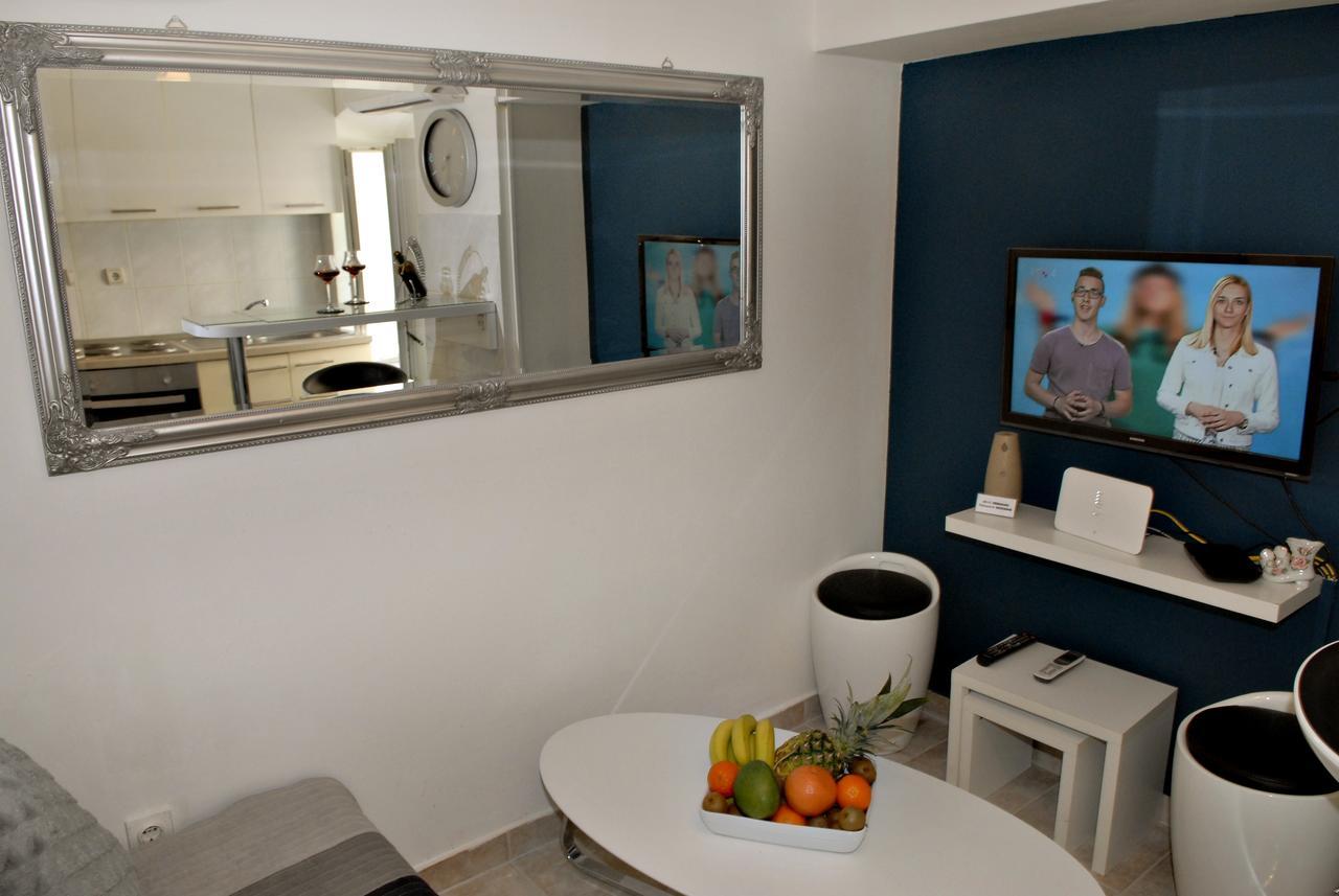 Apartment Piazzeta De Luxe Split Bagian luar foto
